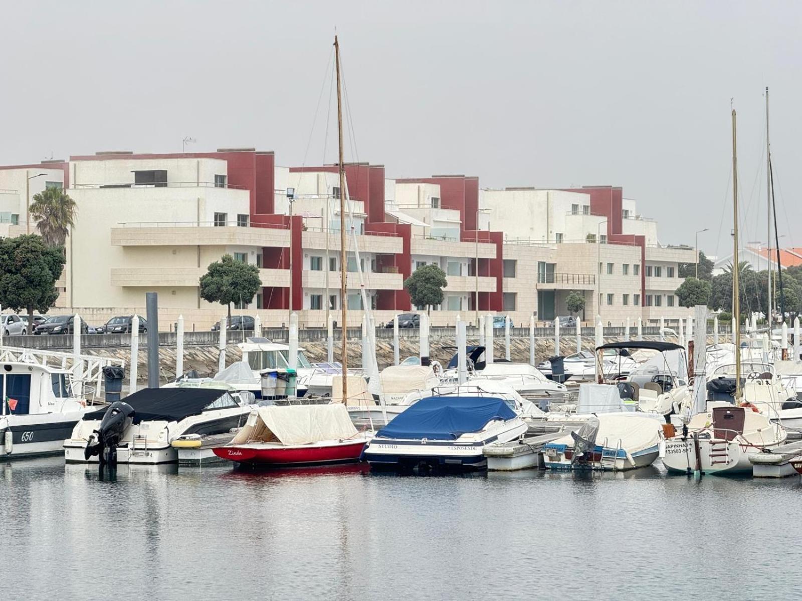 Gafanha da EncarnacaoVela Marina, Costa Novaアパートメント エクステリア 写真