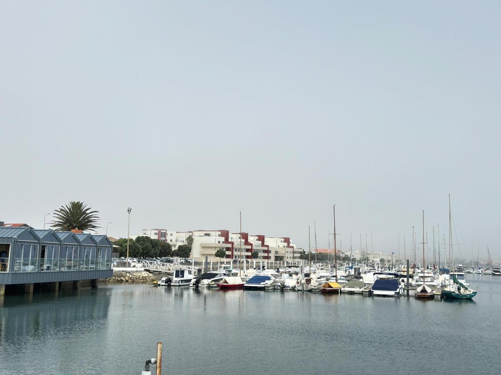 Gafanha da EncarnacaoVela Marina, Costa Novaアパートメント エクステリア 写真